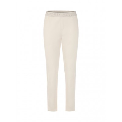 Marccain Sports - BS 8109 W08 - Broek beige model SIENA